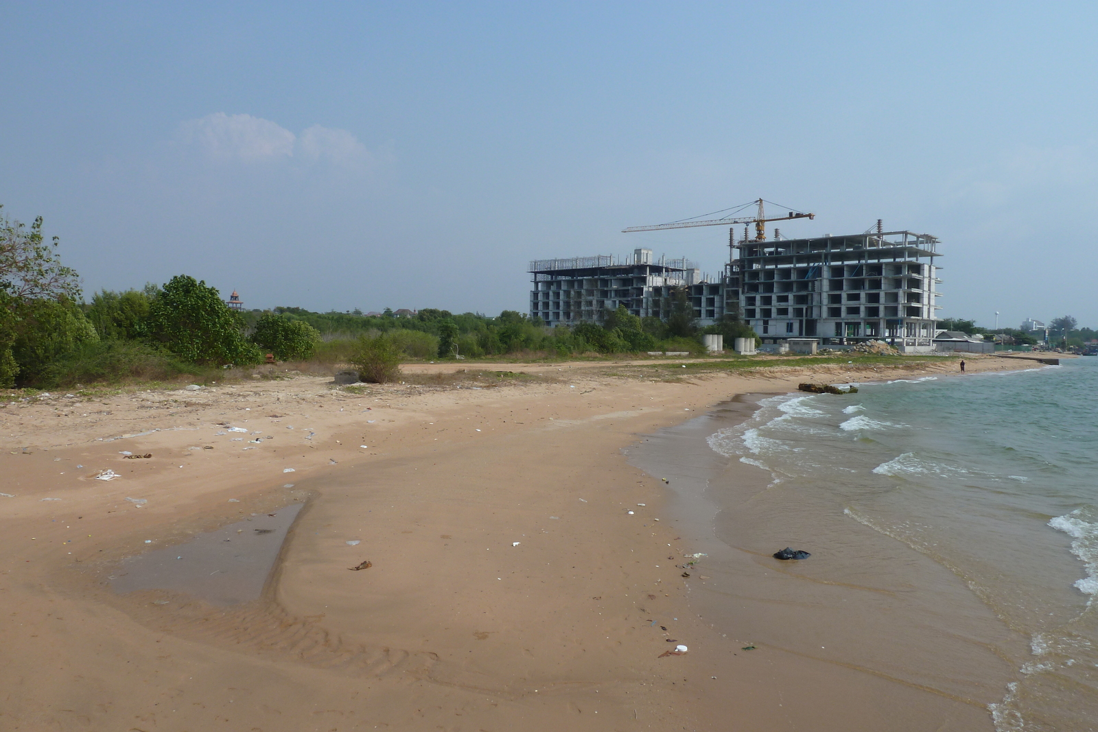 Picture Thailand Jomtien La Royale Beach condo 2011-02 5 - Pictures La Royale Beach condo