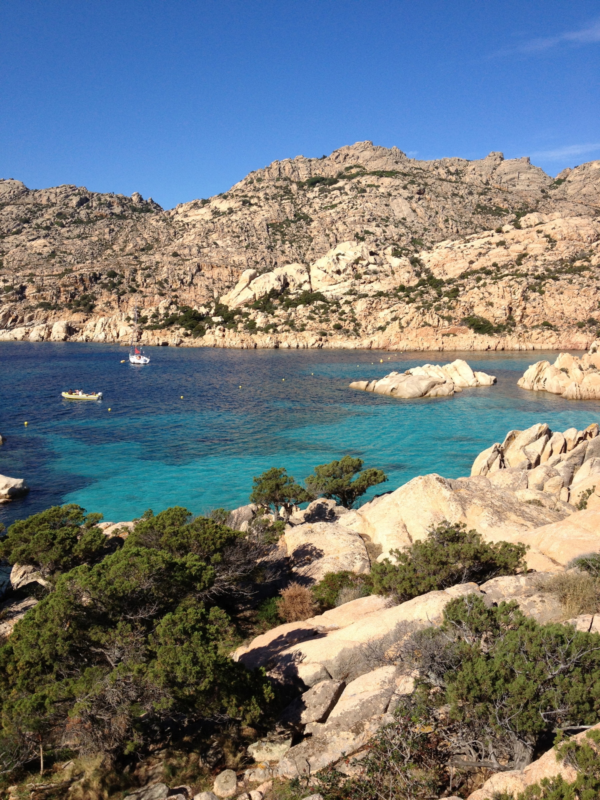 Picture Italy Cala Coticcio 2012-09 149 - Picture Cala Coticcio