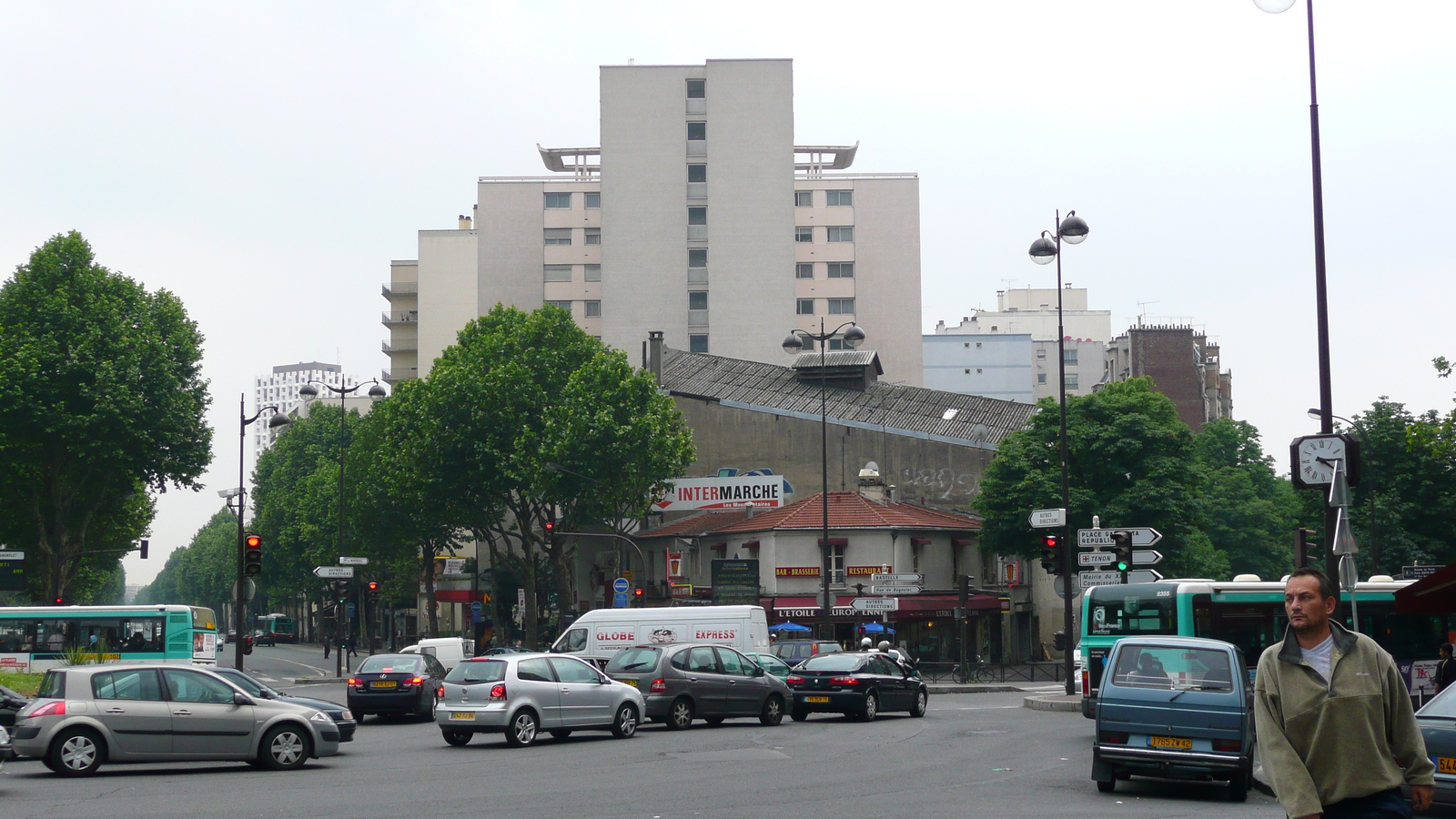 Picture France Paris Around Paris east 2007-06 28 - Sight Around Paris east