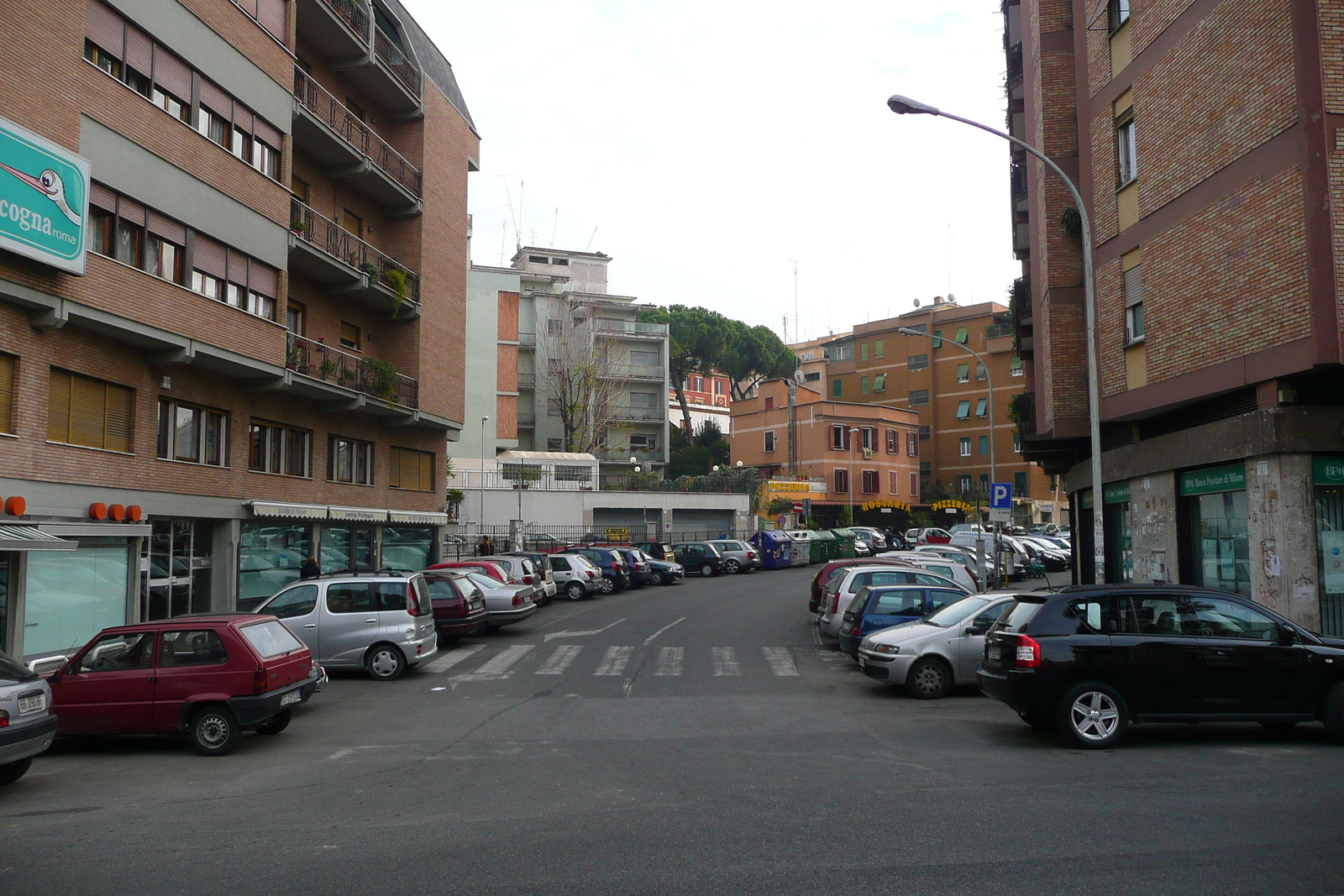 Picture Italy Rome Via Gregorio VII 2007-11 15 - Road Via Gregorio VII