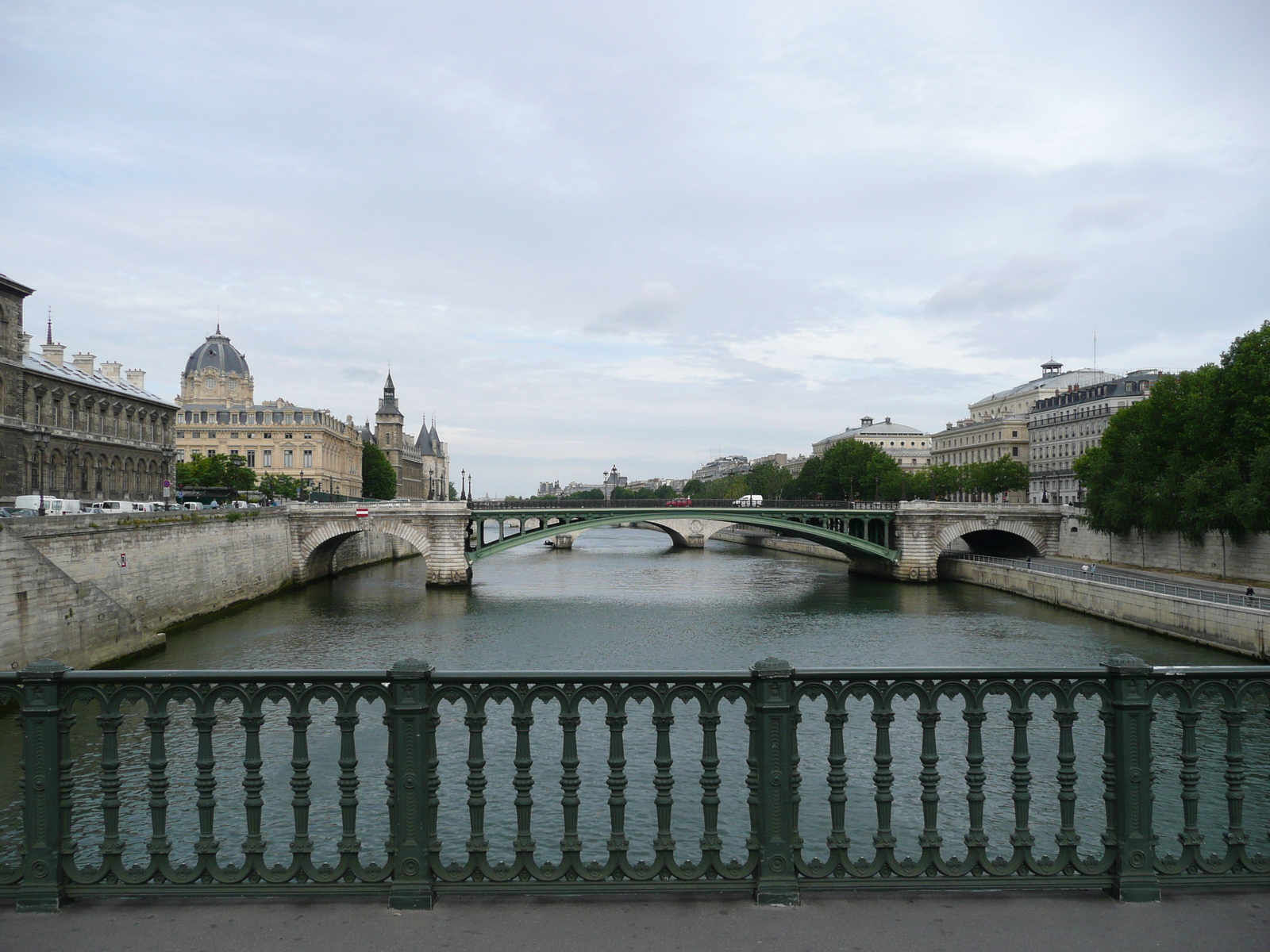 Picture France Paris The Bridges of Paris 2007-06 56 - Pictures The Bridges of Paris