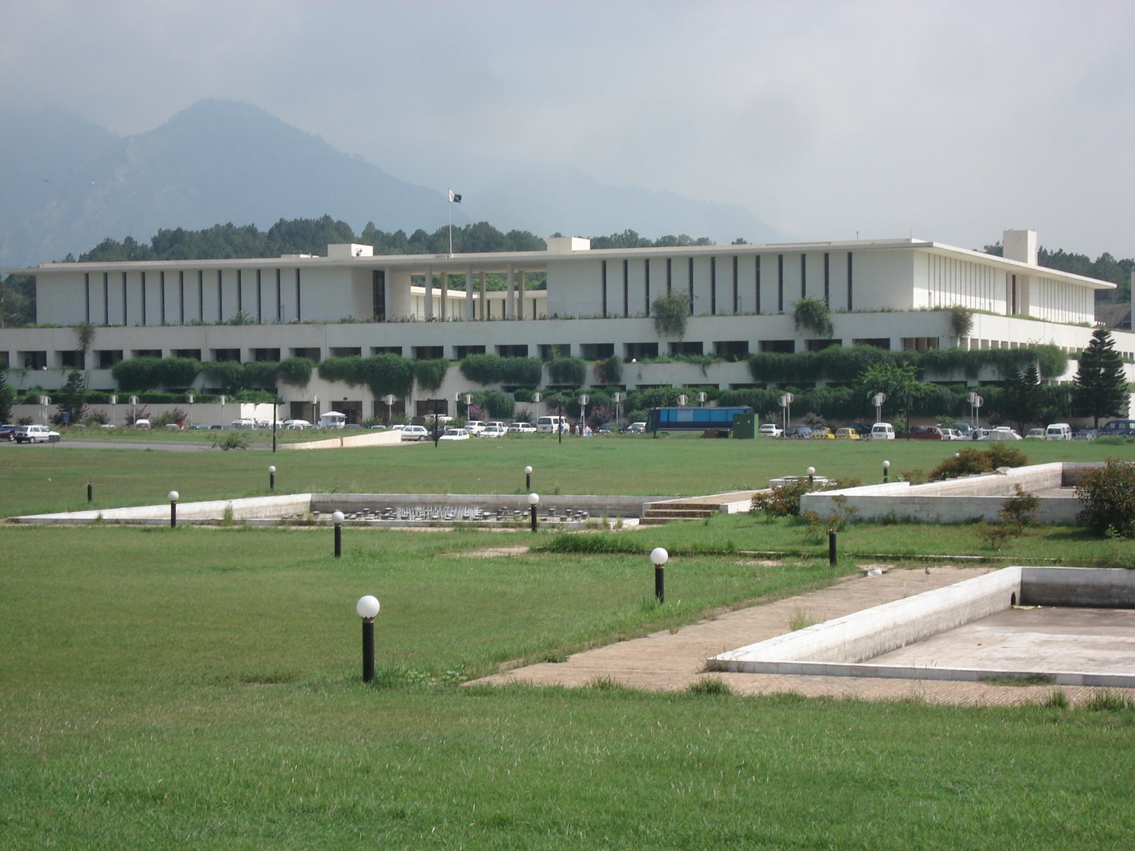 Picture Pakistan Islamabad 2006-08 65 - Visit Islamabad