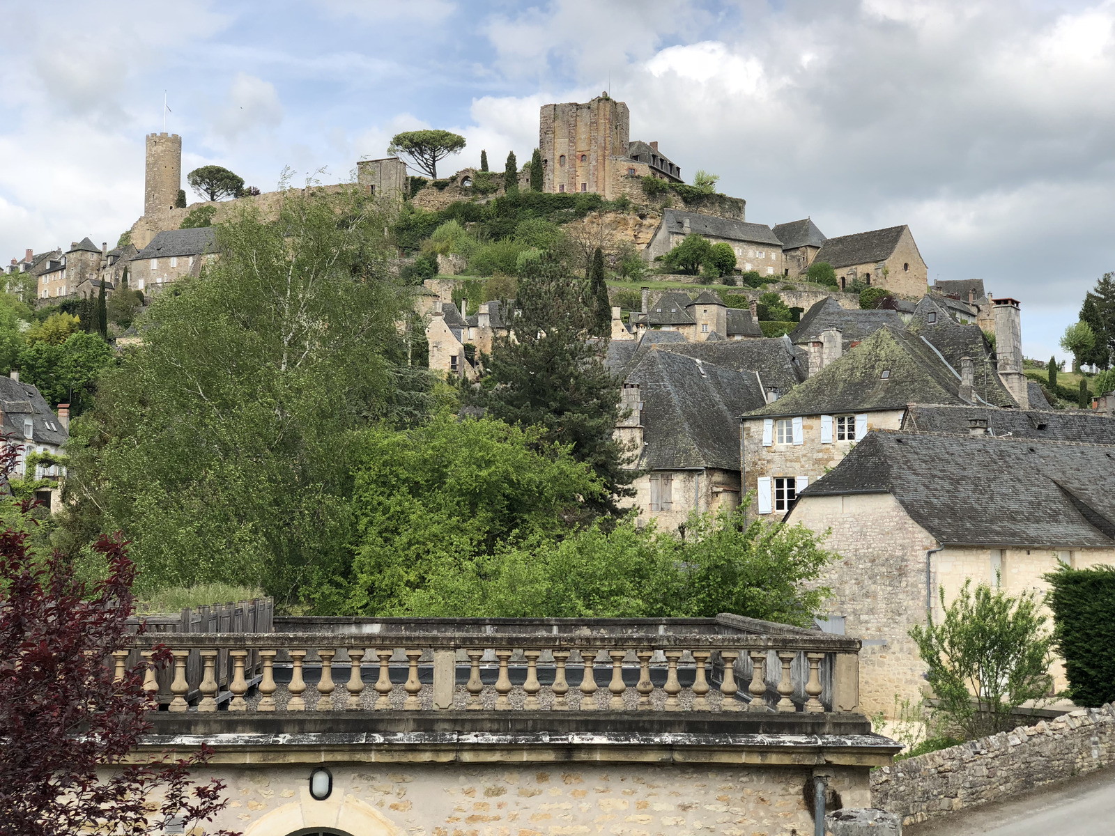 Picture France Turenne 2018-04 153 - Tourist Places Turenne