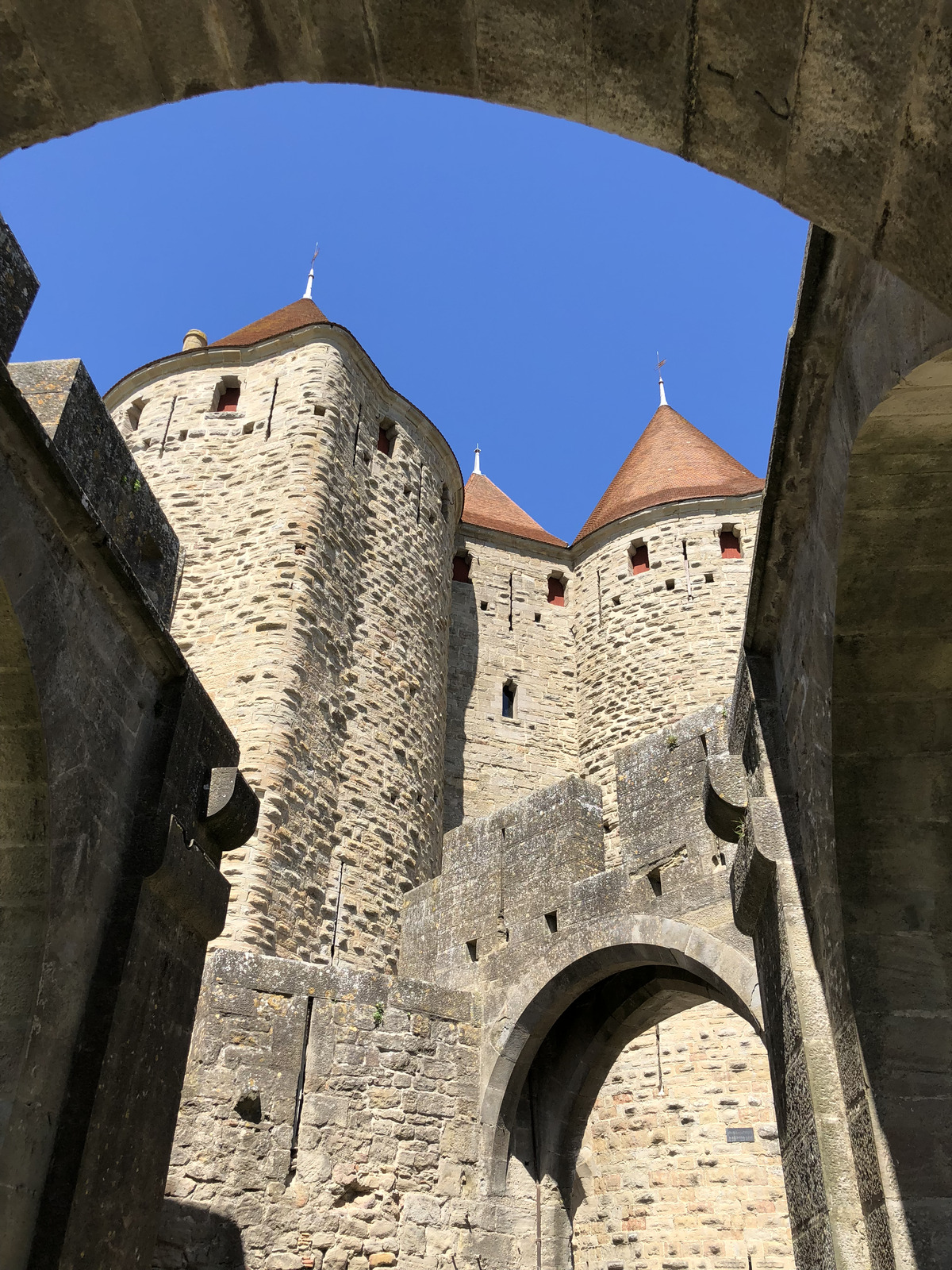 Picture France Carcassonne 2018-04 35 - Photo Carcassonne