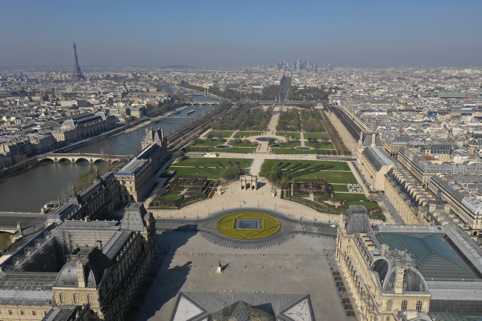 Picture France Paris lockdown 2020-03 66 - Picture Paris lockdown