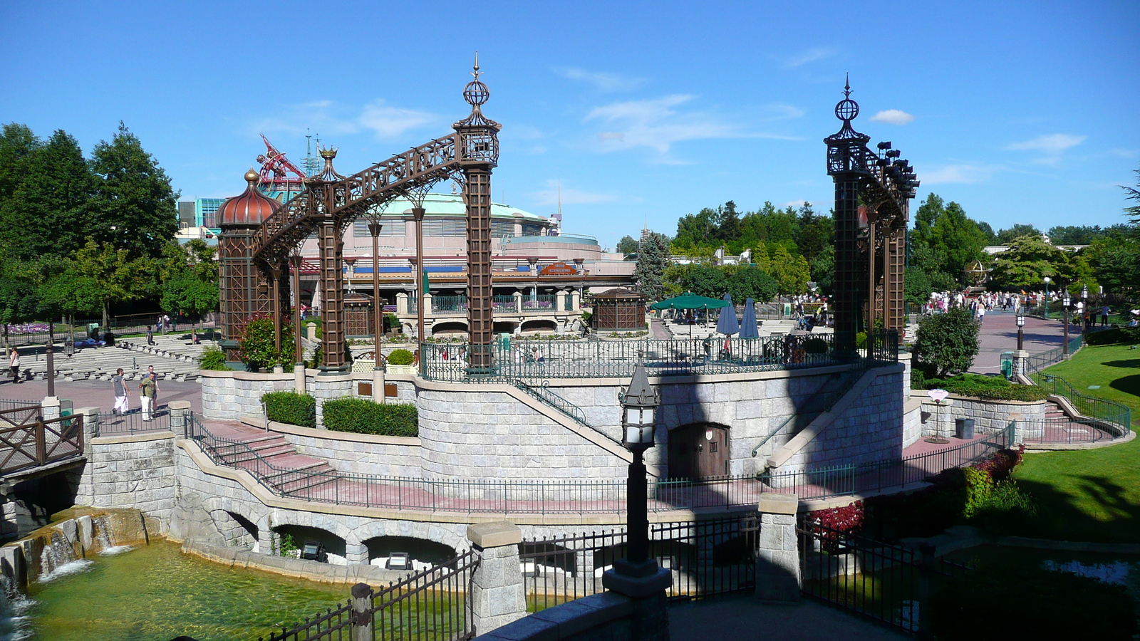 Picture France Disneyland Paris 2007-07 59 - Photographers Disneyland Paris