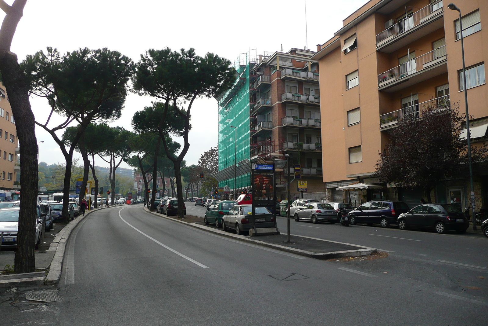 Picture Italy Rome Via Gregorio VII 2007-11 42 - Sightseeing Via Gregorio VII