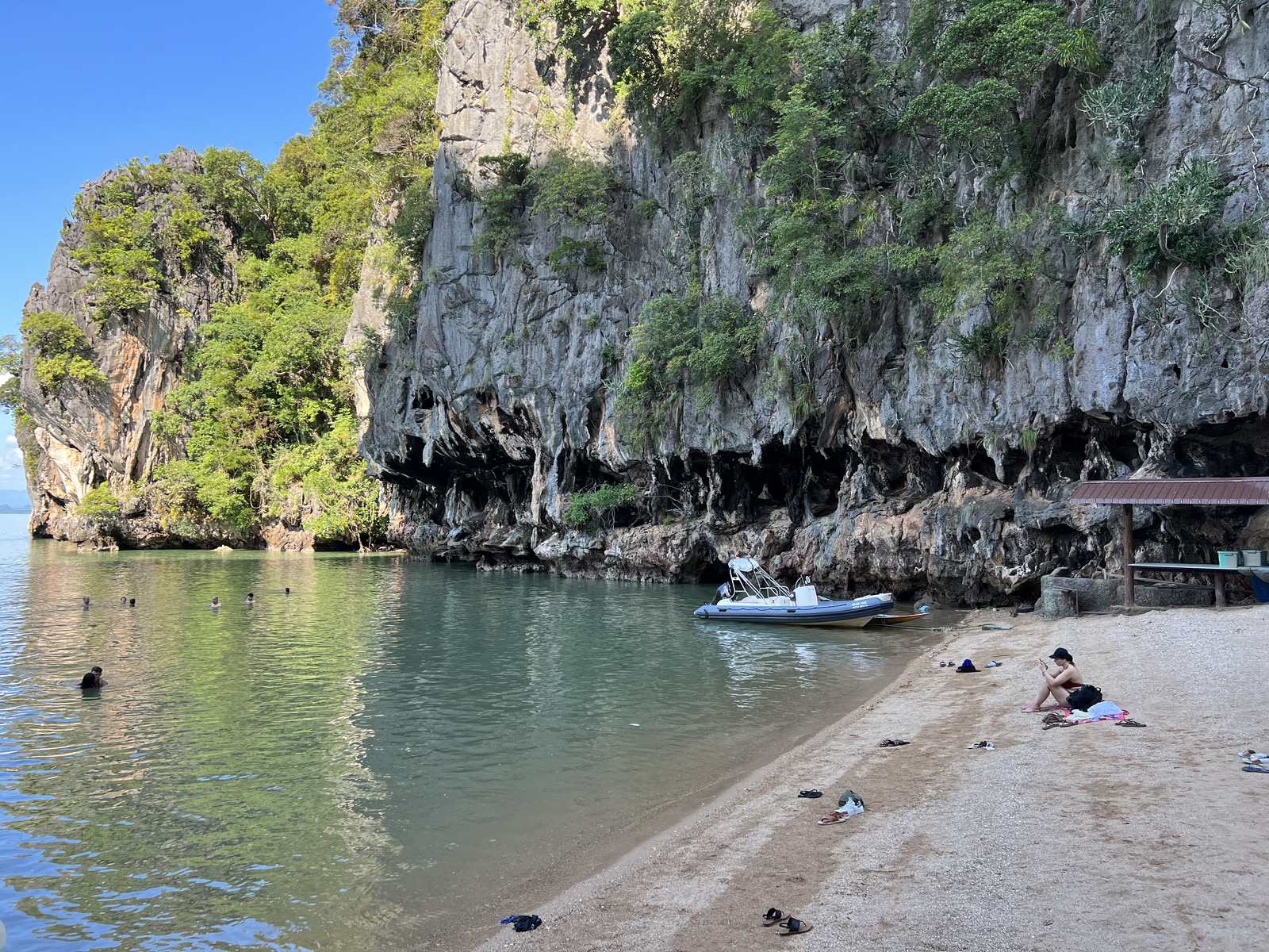 Picture Thailand Phang Nga Bay 2021-12 210 - Sightseeing Phang Nga Bay