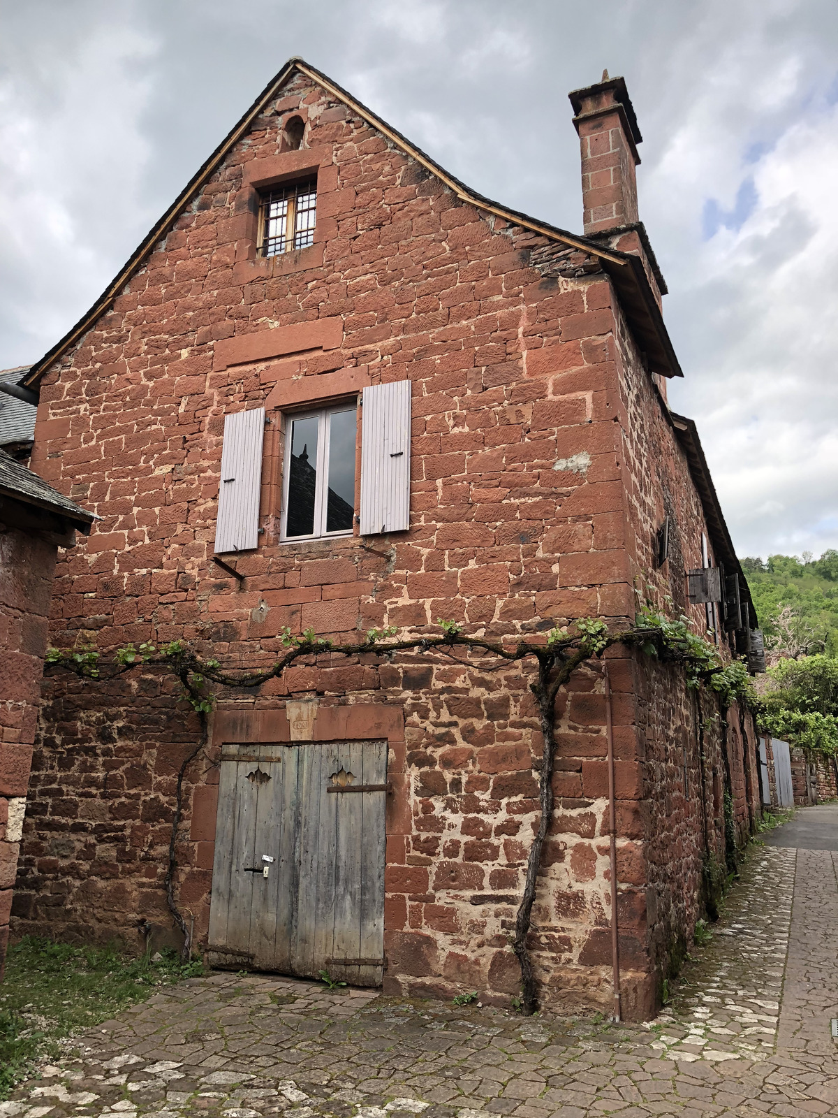 Picture France Collonges la Rouge 2018-04 28 - Sightseeing Collonges la Rouge