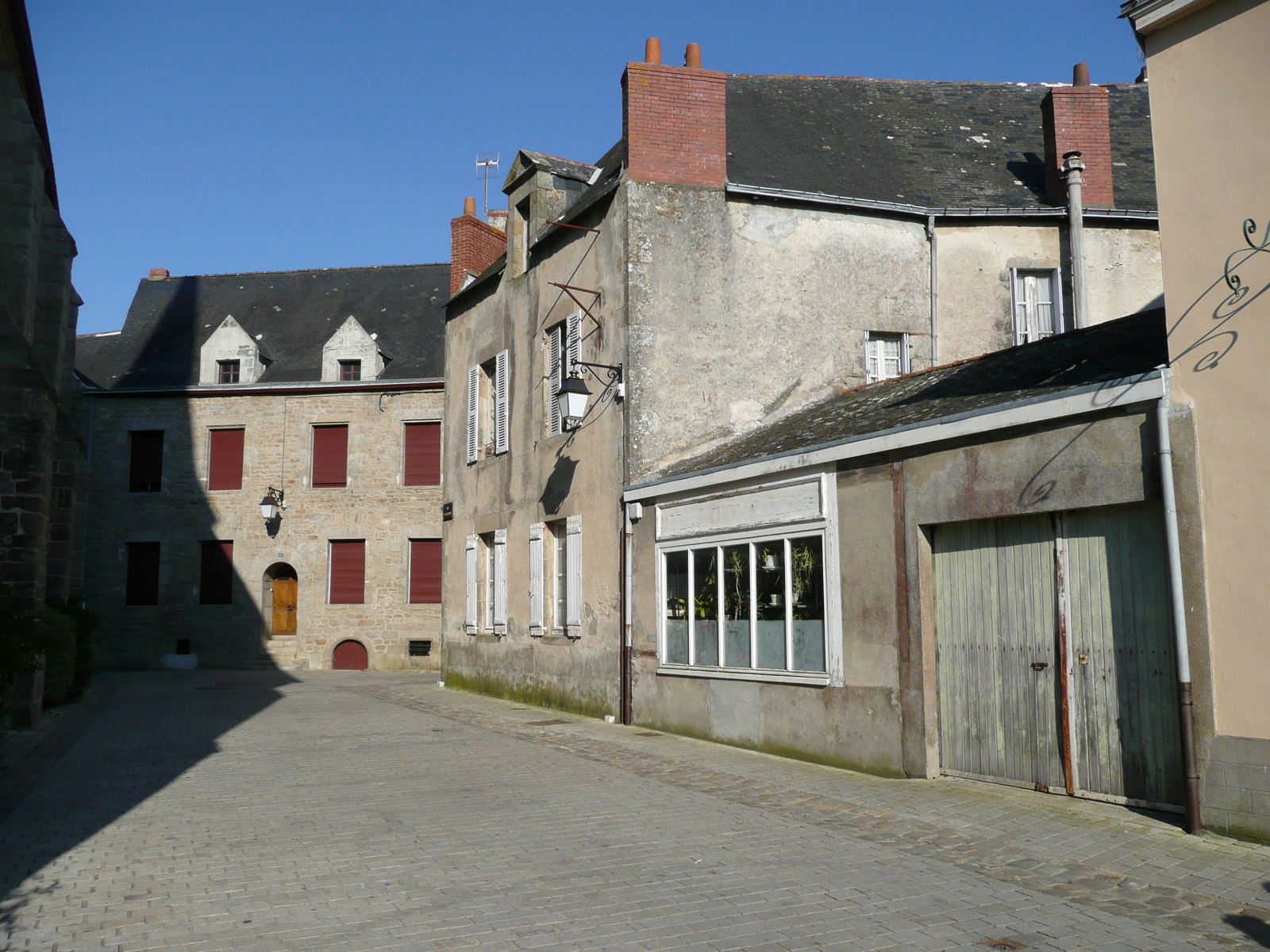 Picture France Guerande 2007-08 77 - Tourist Guerande