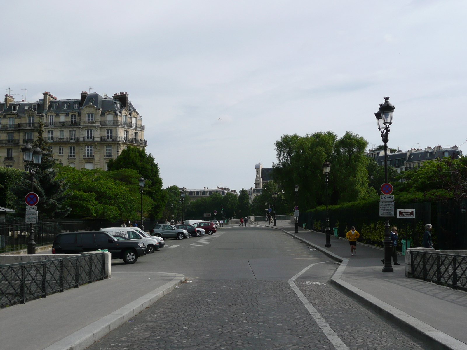 Picture France Paris The Bridges of Paris 2007-06 2 - Travel The Bridges of Paris