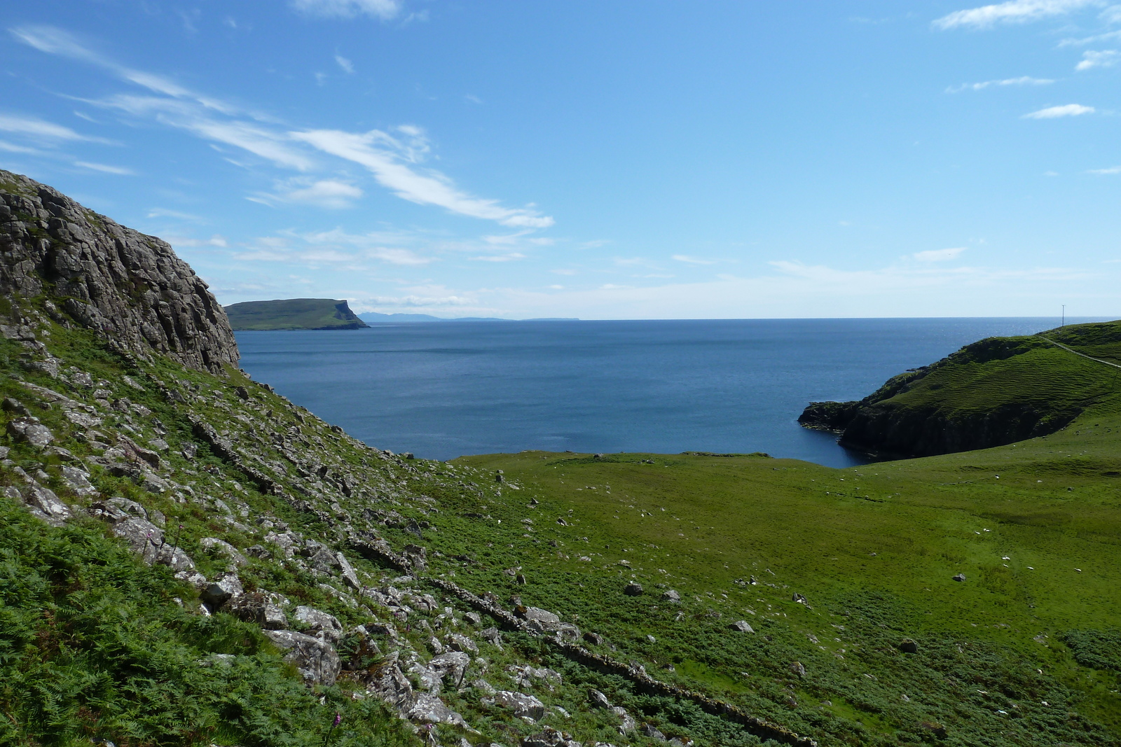 Picture United Kingdom Skye Neist Point 2011-07 2 - Perspective Neist Point