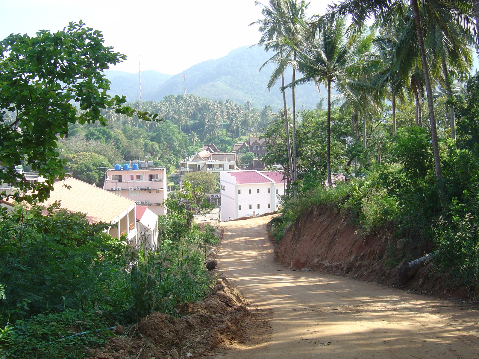 Picture Thailand Phuket Kata Karon 2005-12 4 - Travels Kata Karon