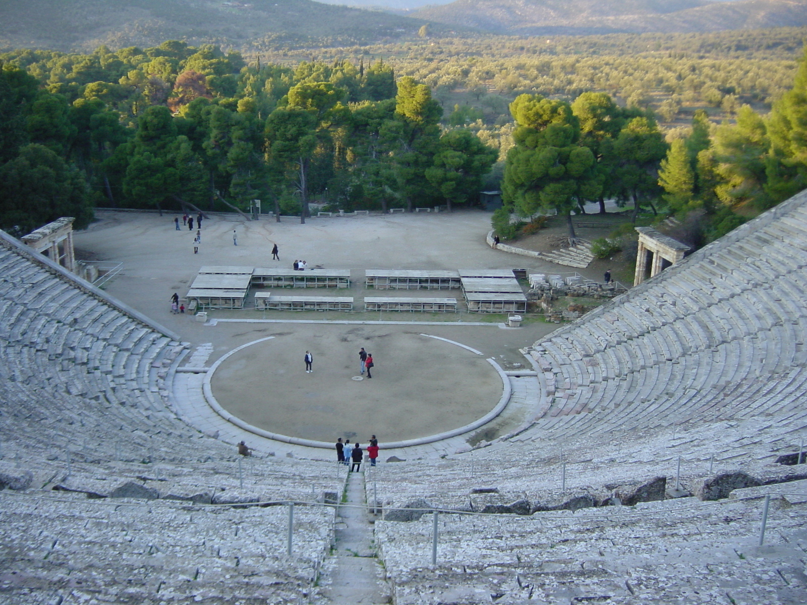 Picture Greece Epidorus 2003-12 6 - Sightseeing Epidorus