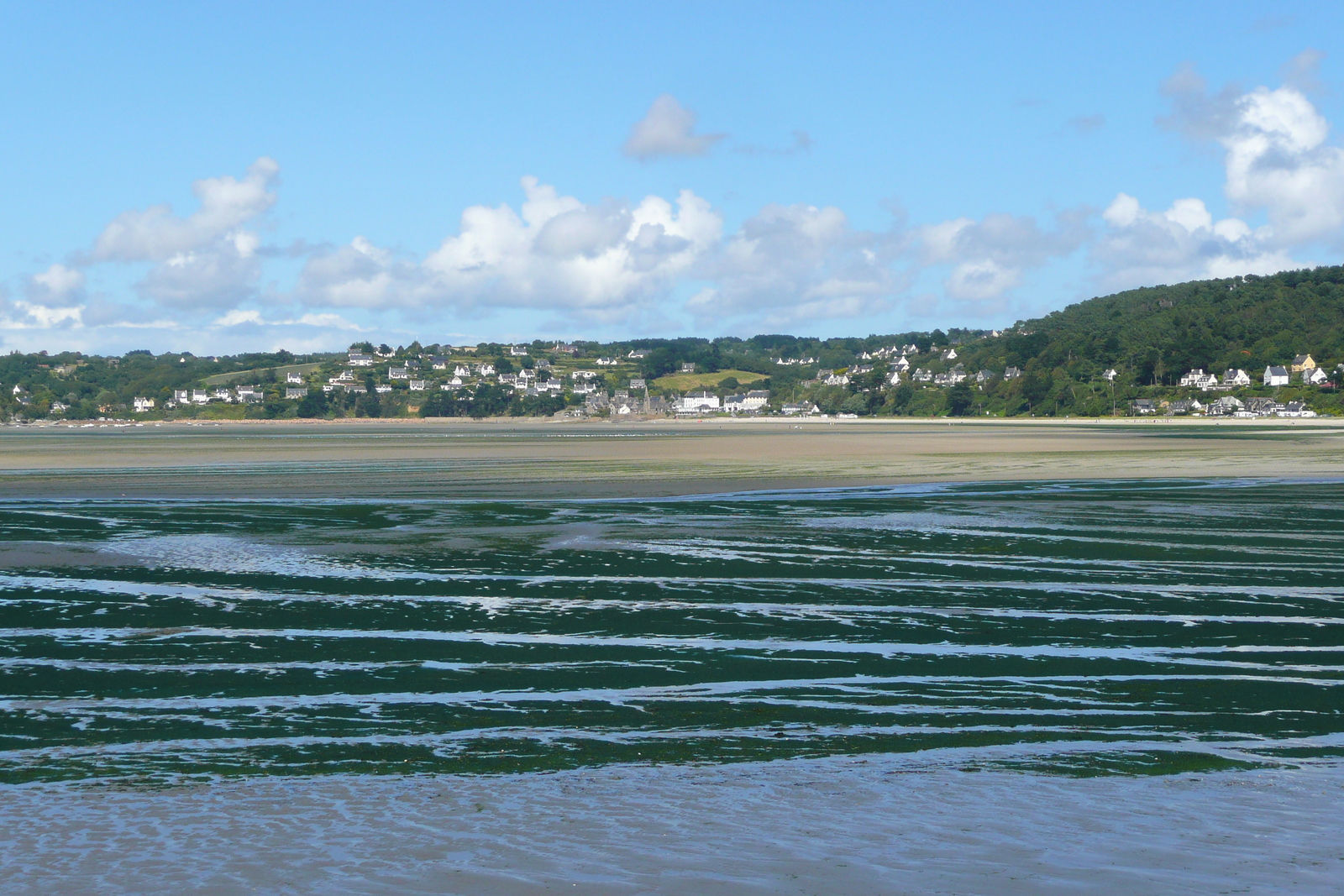 Picture France St Michel en Greve 2007-08 2 - Perspective St Michel en Greve