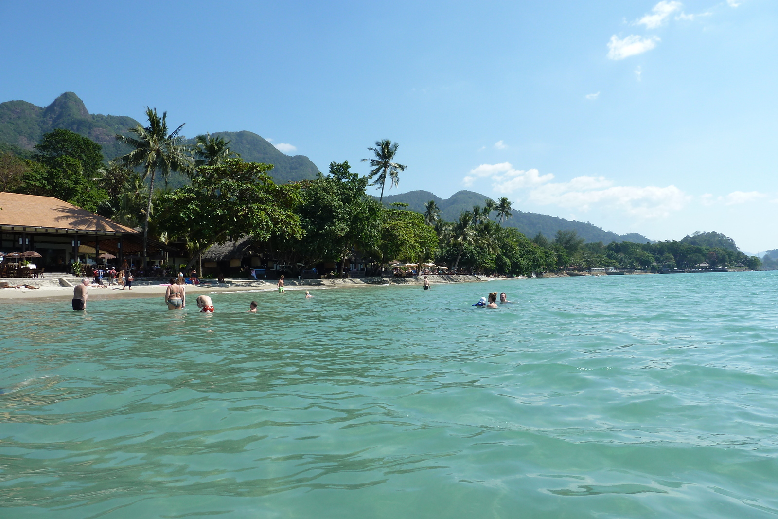 Picture Thailand Ko Chang 2011-01 99 - View Ko Chang