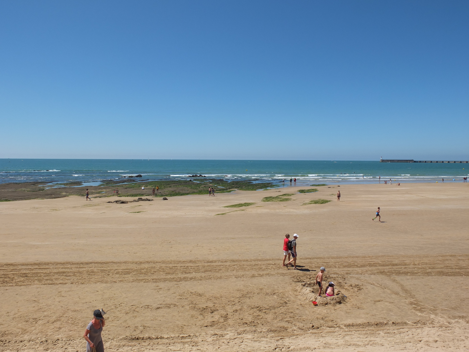 Picture France Les Sables d'Ollone 2012-07 78 - Photos Les Sables d'Ollone