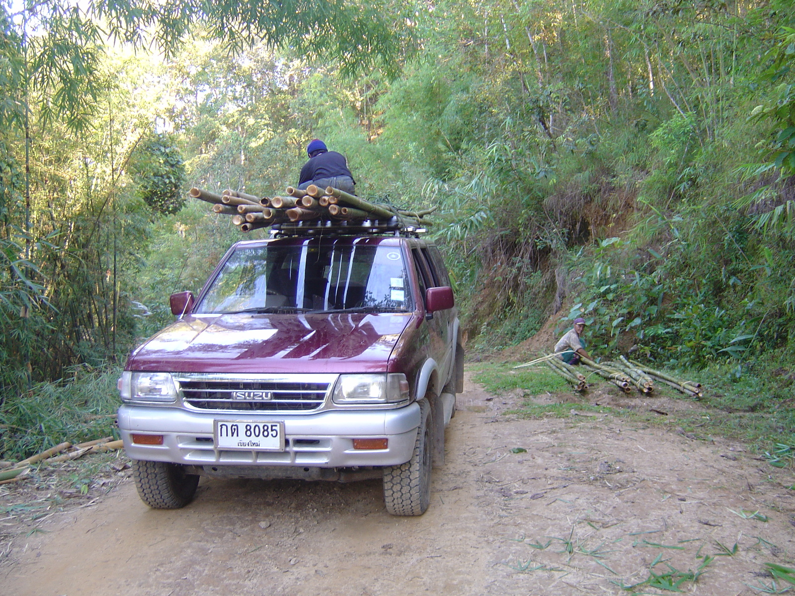 Picture Thailand Pang ma pha 2005-12 73 - Pictures Pang ma pha