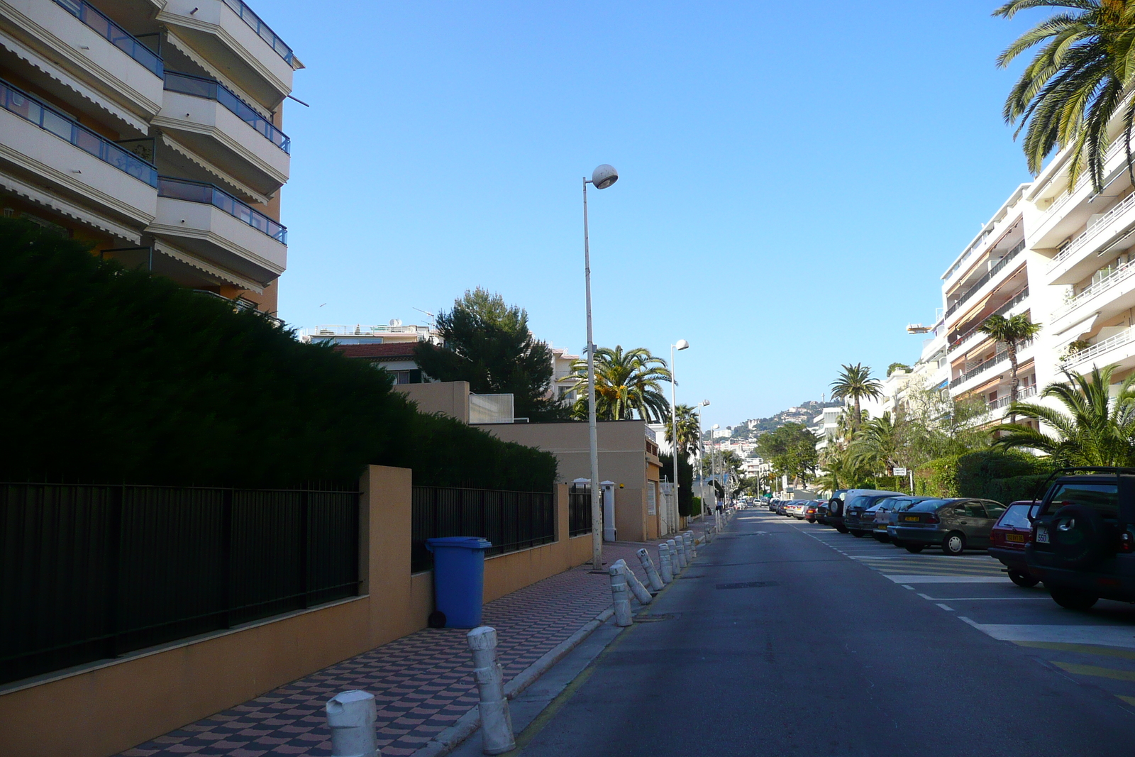 Picture France Cannes Avenue de Lerins 2008-03 0 - Tourist Attraction Avenue de Lerins