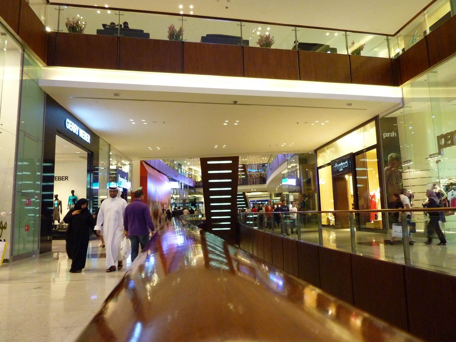 Picture United Arab Emirates Dubai The Dubai Mall 2009-12 33 - Tourist The Dubai Mall