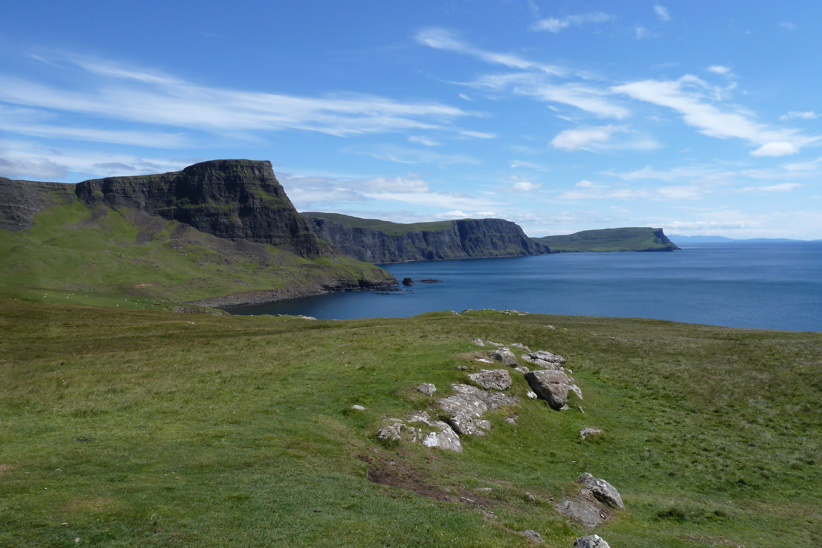 Picture United Kingdom Skye Neist Point 2011-07 7 - View Neist Point