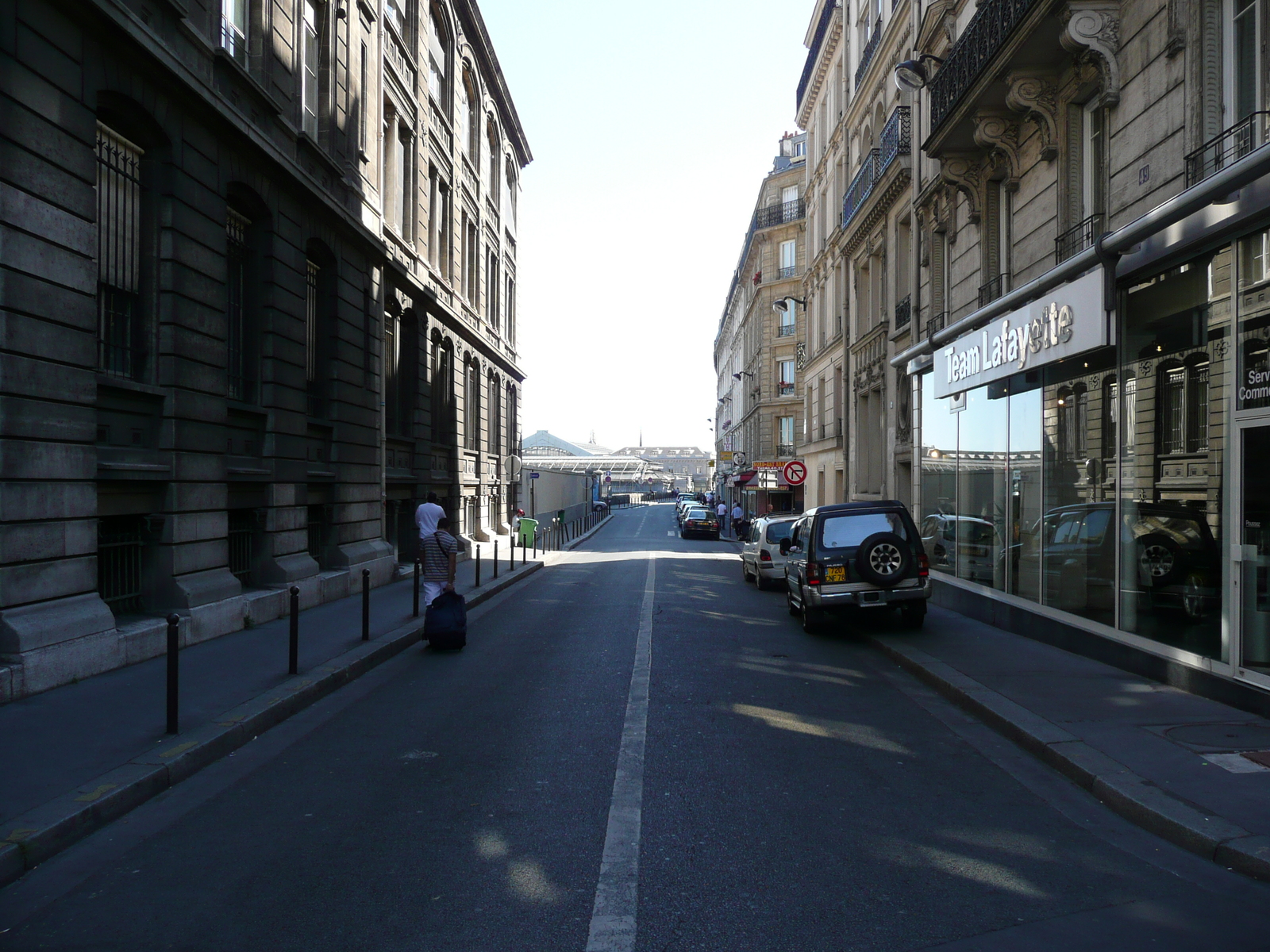 Picture France Paris Rue La Fayette 2007-08 155 - Photographer Rue La Fayette