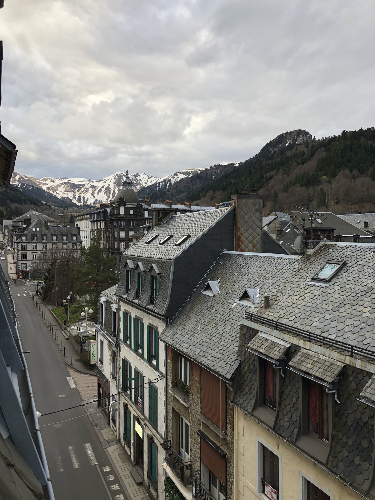 Picture France Le mont dore 2018-04 20 - Visit Le mont dore