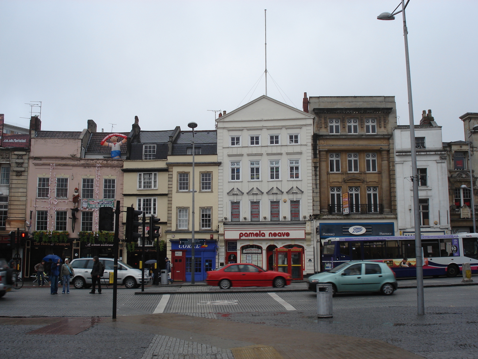 Picture United Kingdom Bristol 2006-05 31 - Visit Bristol