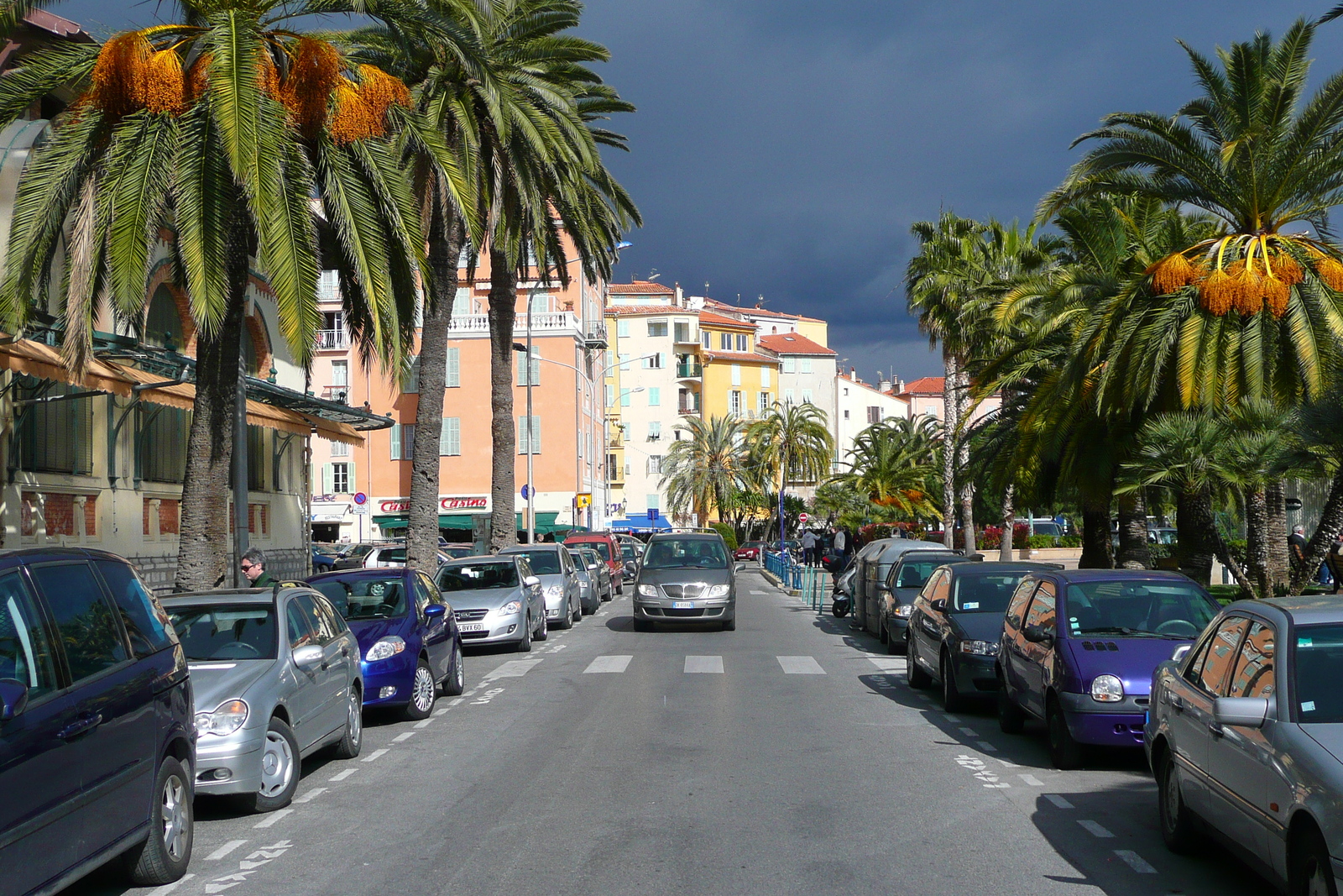 Picture France Menton 2008-03 4 - View Menton