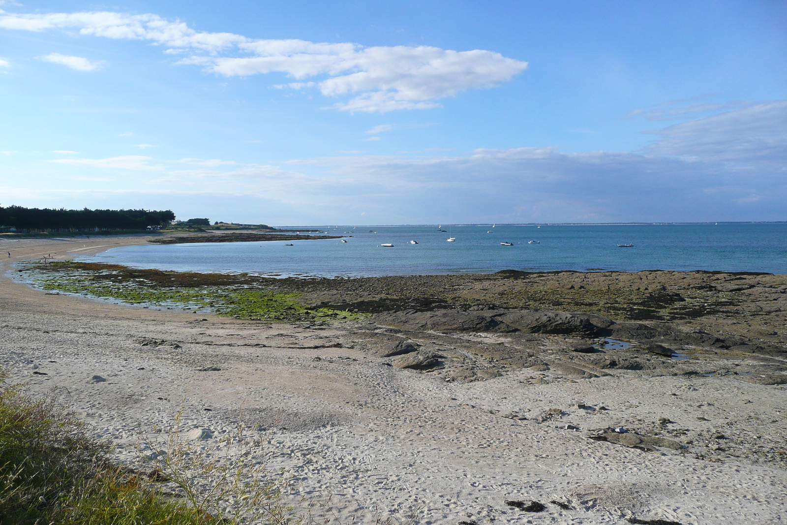 Picture France Quiberon peninsula Pointe du Conguel 2008-07 7 - Trail Pointe du Conguel