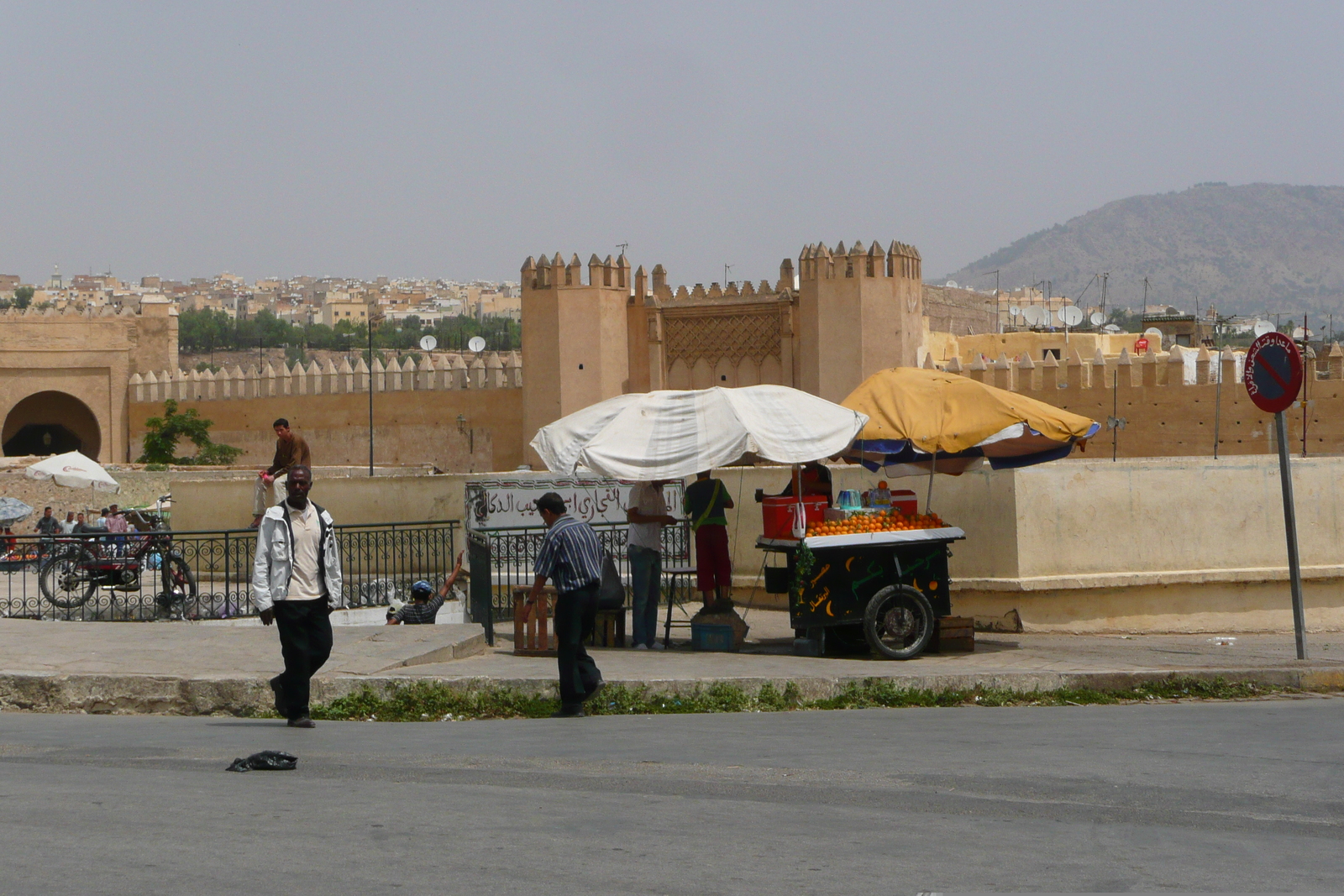 Picture Morocco Fes Fes Medina 2008-07 36 - Sight Fes Medina