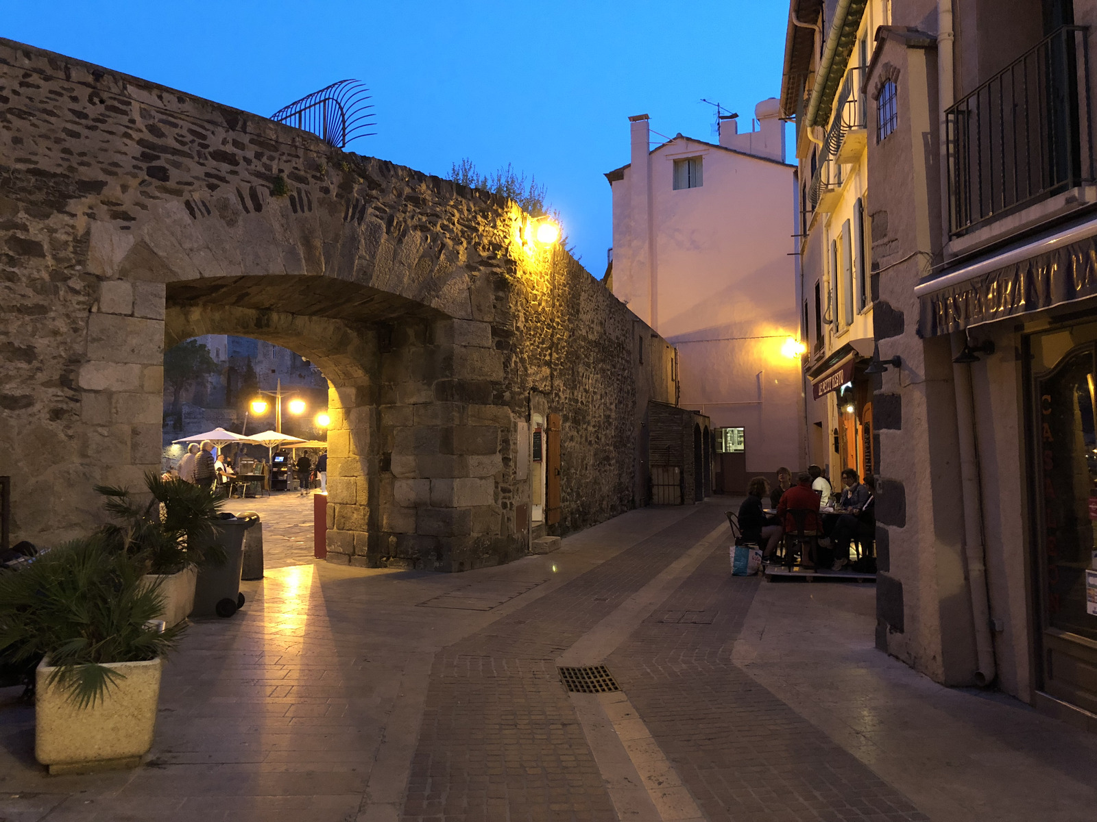 Picture France Collioure 2018-04 305 - Sight Collioure