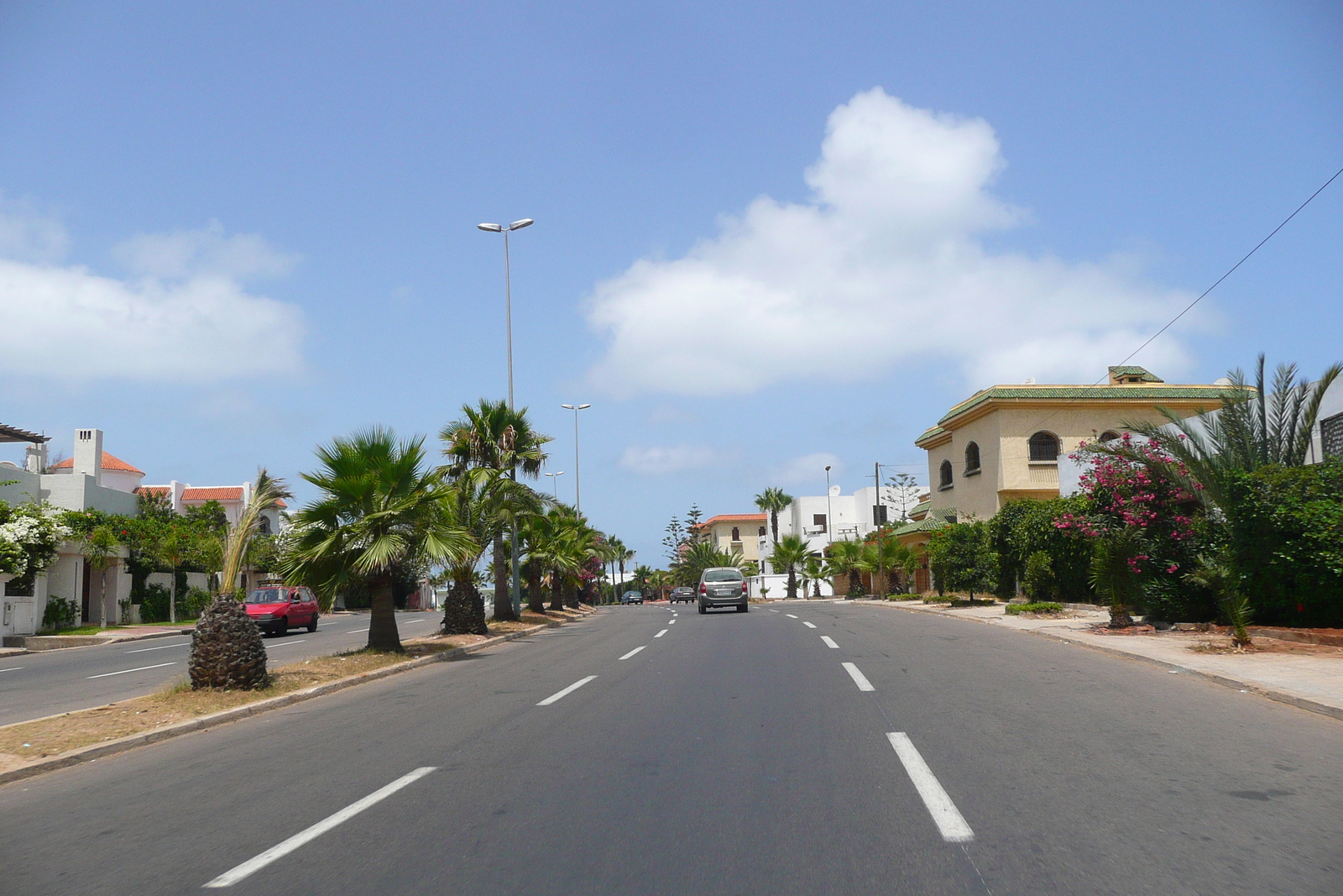 Picture Morocco Casablanca Casablanca Center 2008-07 45 - Road Casablanca Center