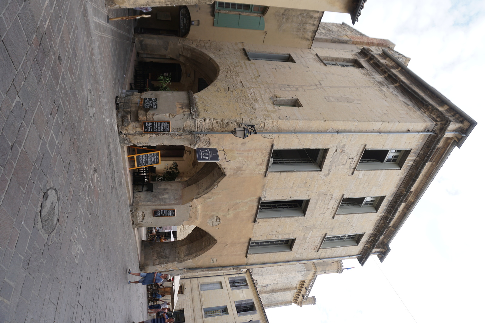 Picture France Uzes 2017-08 97 - Shopping Mall Uzes