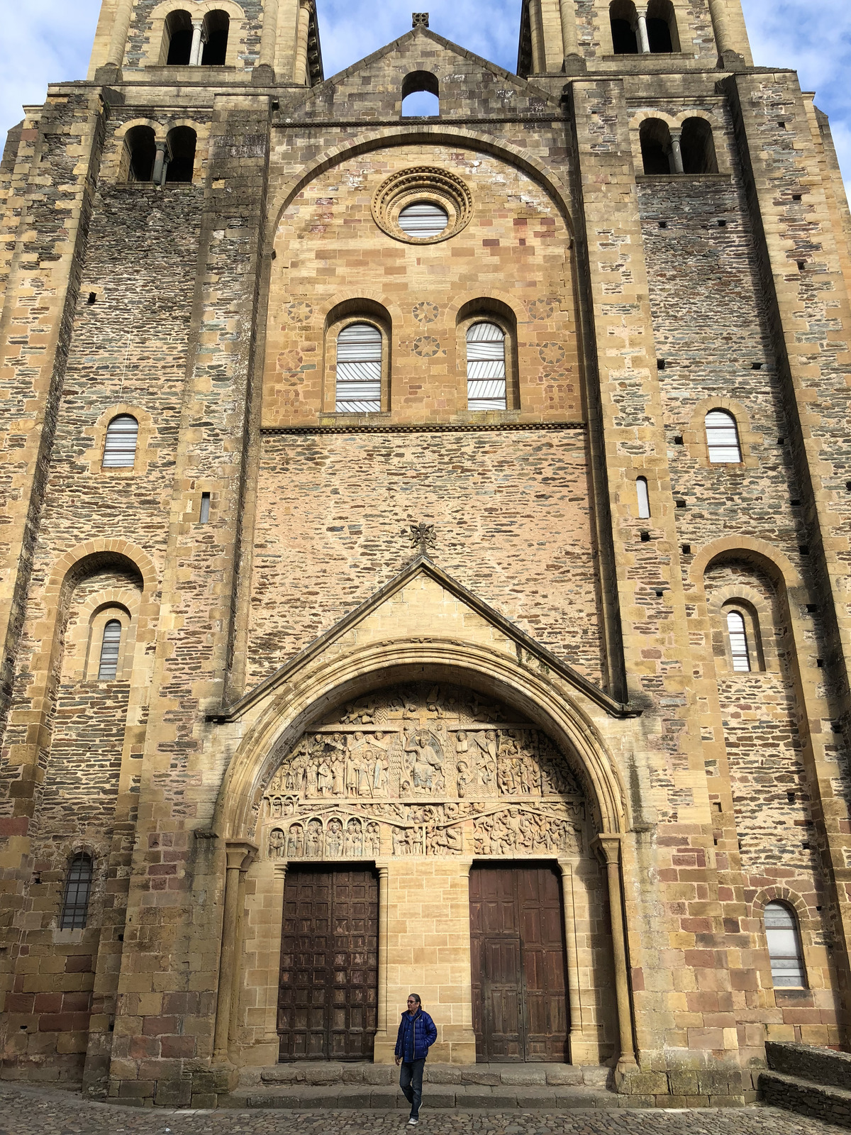 Picture France Conques 2018-04 151 - Sightseeing Conques