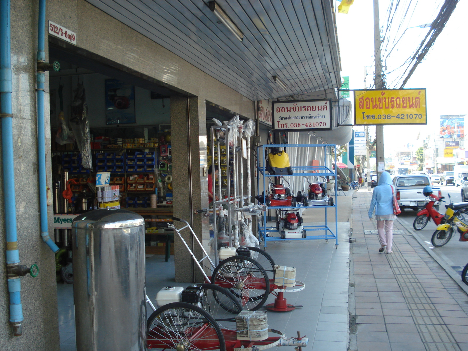 Picture Thailand Pattaya Pattaya Klang 2008-01 84 - Photographer Pattaya Klang