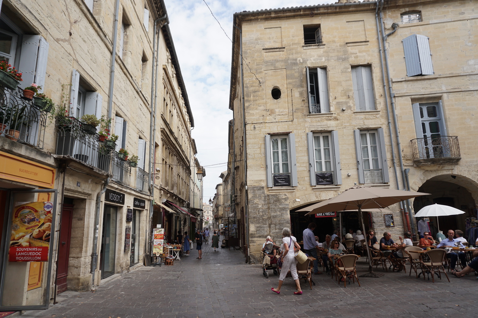 Picture France Uzes 2017-08 70 - Travel Uzes