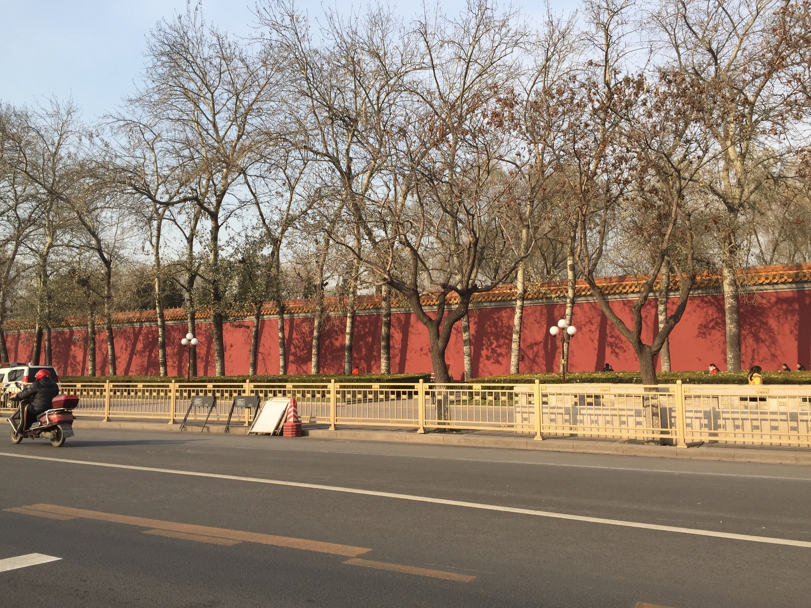 Picture China Beijing Forbidden City 2015-12 90 - View Forbidden City