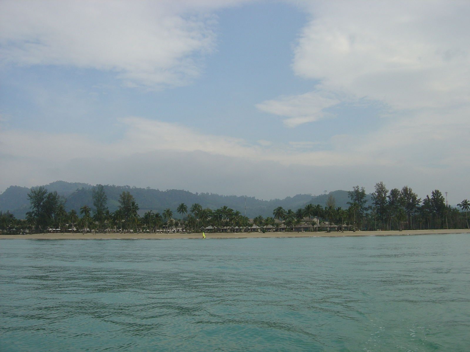 Picture Thailand Khao Lak Meridien Khao Lak Hotel 2005-12 244 - Visit Meridien Khao Lak Hotel