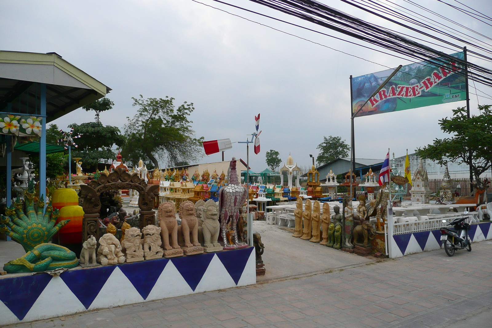 Picture Thailand Chonburi Sukhumvit road 2008-01 74 - Journey Sukhumvit road