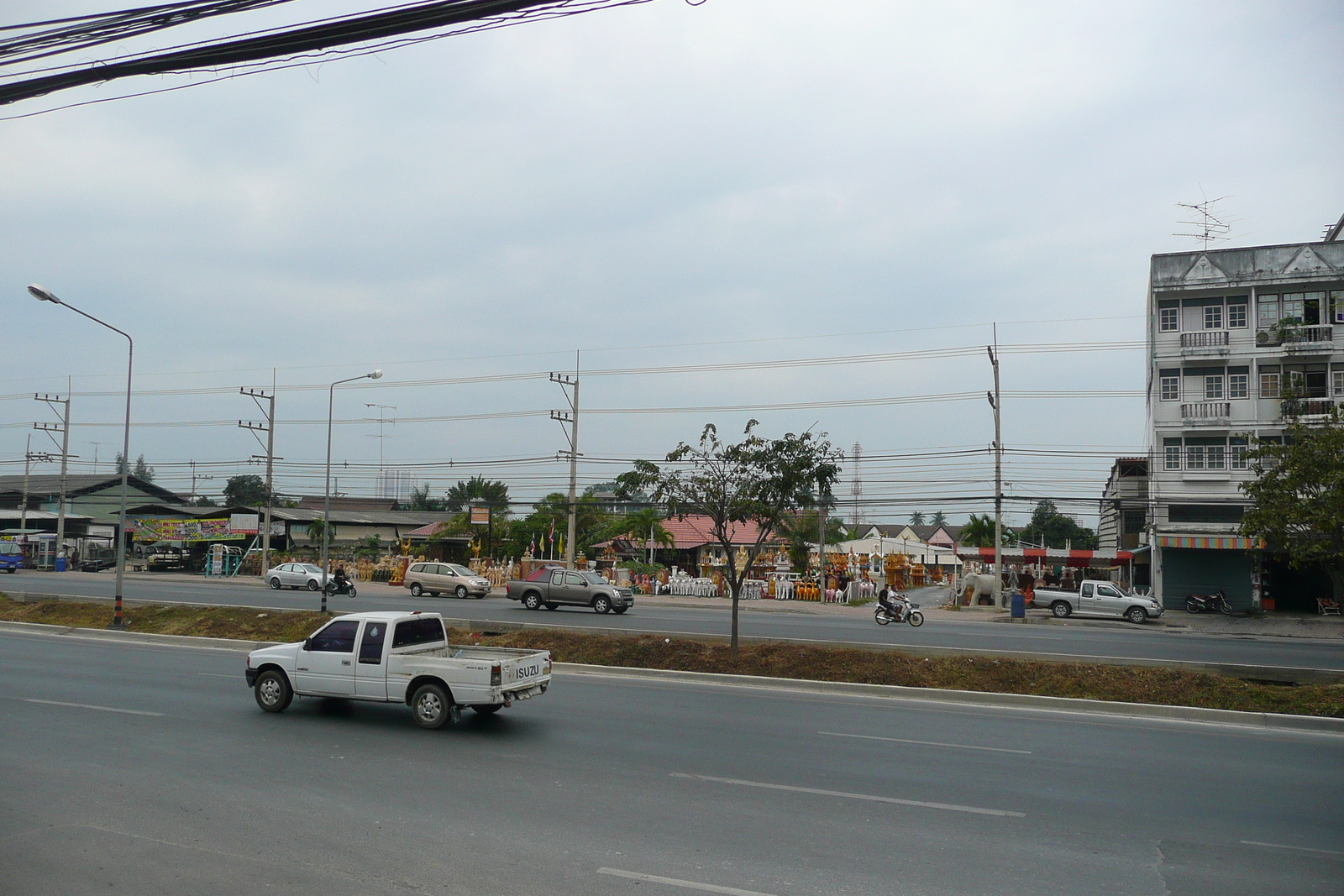 Picture Thailand Chonburi Sukhumvit road 2008-01 63 - Travel Sukhumvit road