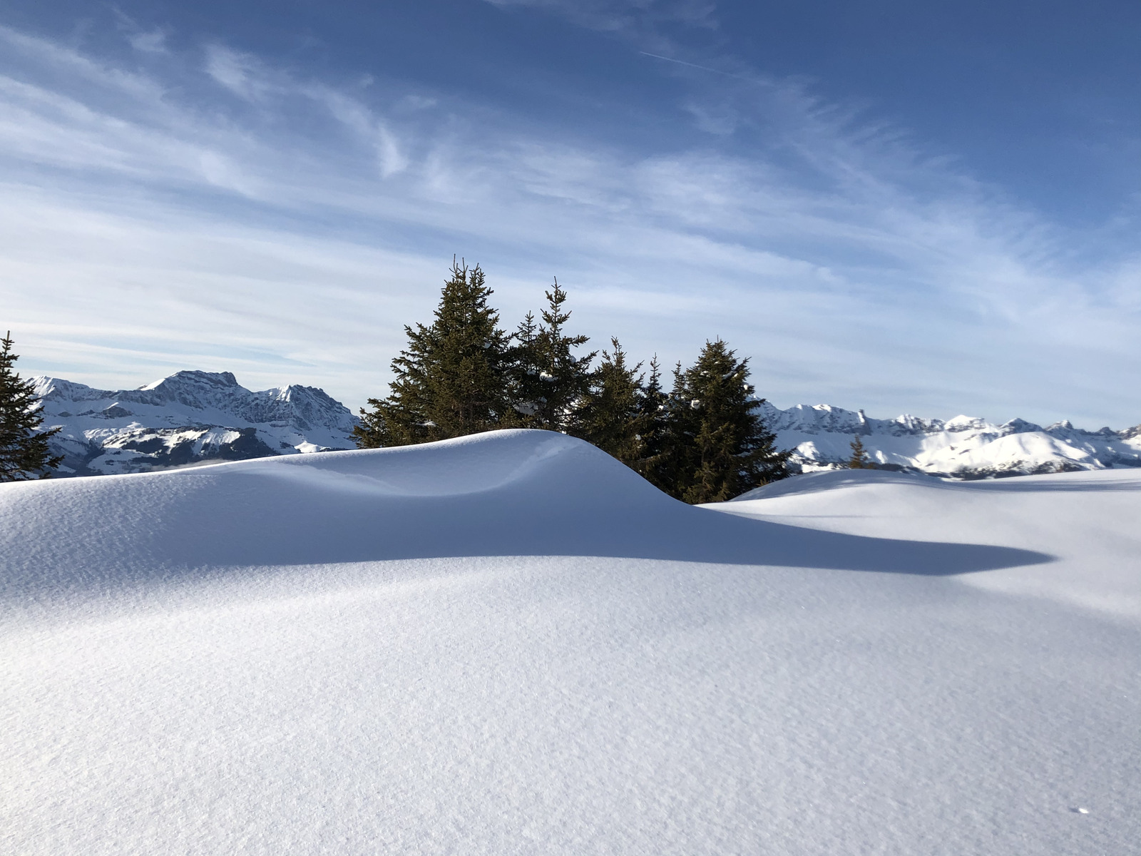 Picture France Praz sur Arly 2019-12 153 - Flight Praz sur Arly