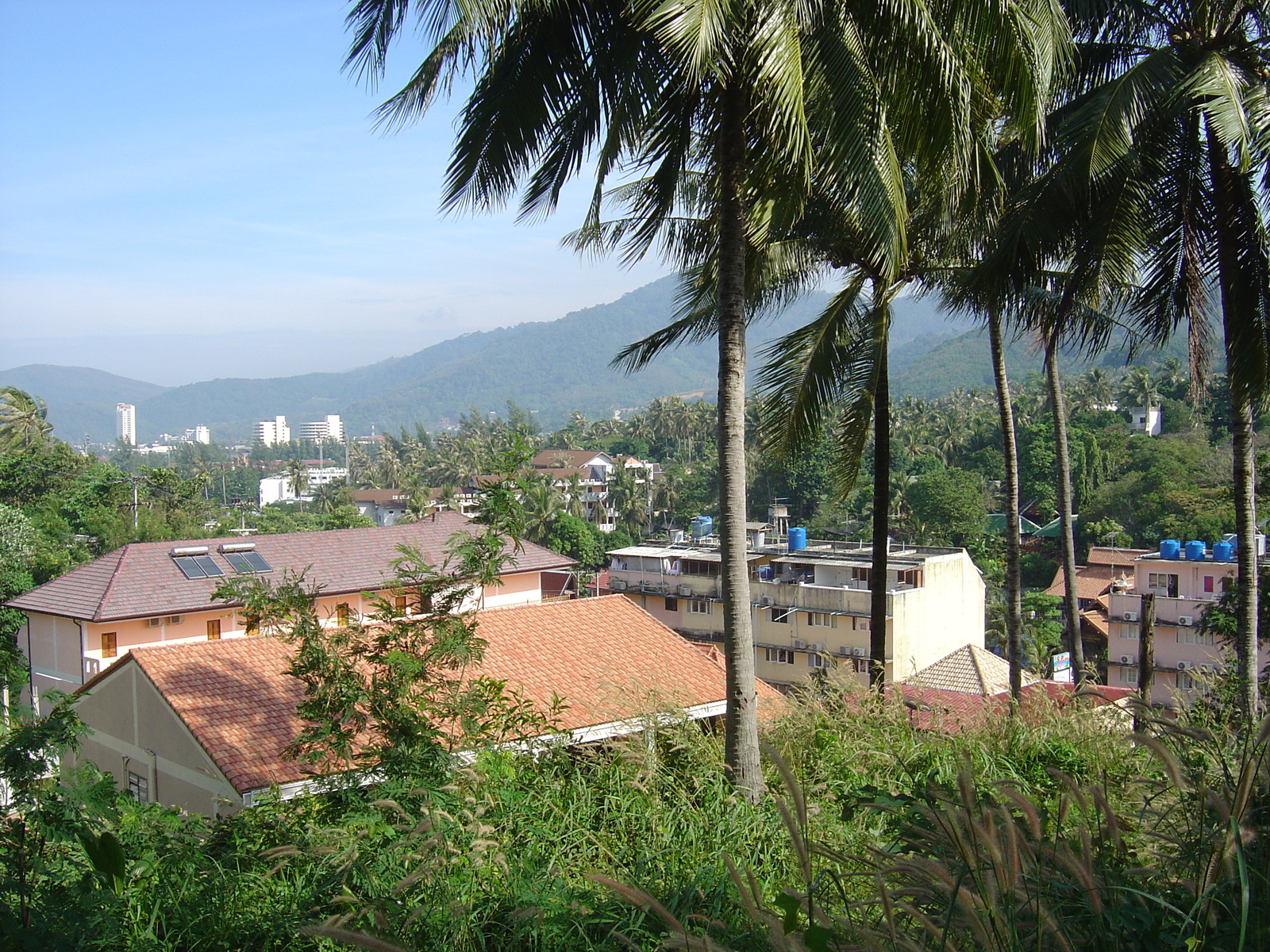 Picture Thailand Phuket Kata Karon 2005-12 3 - Journey Kata Karon