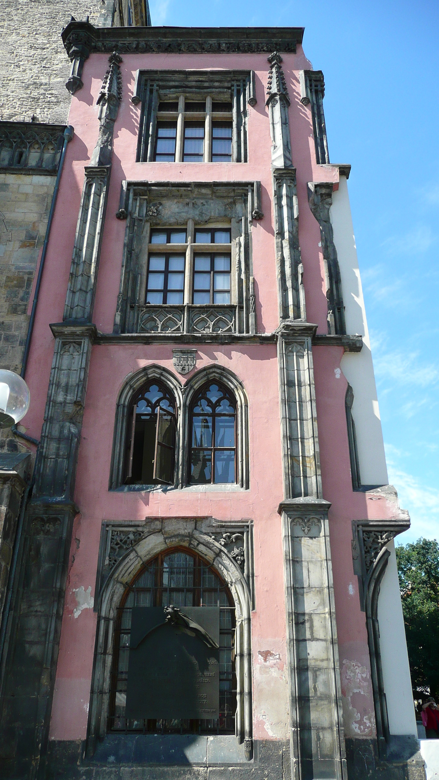 Picture Czech Republic Prague Staromestske namesti 2007-07 39 - Store Staromestske namesti