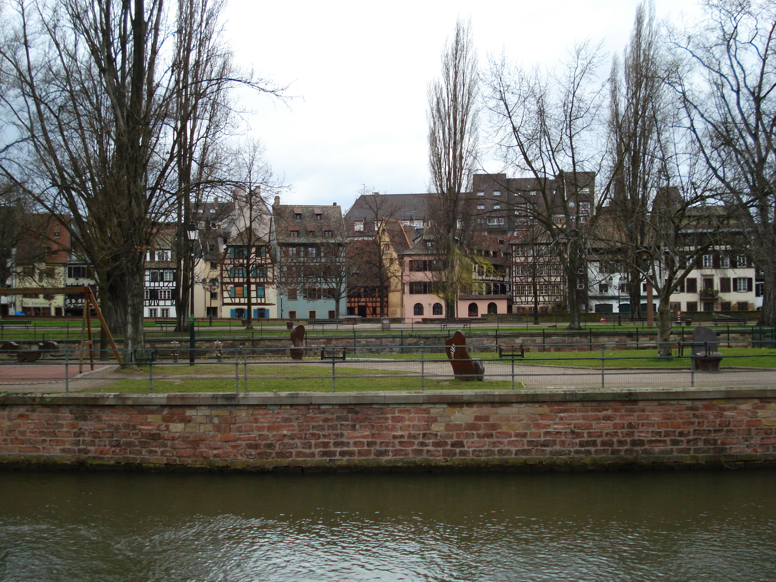 Picture France Strasburg 2007-01 62 - Sightseeing Strasburg