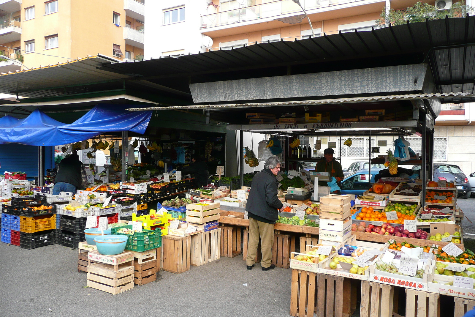 Picture Italy Rome Via Gregorio VII 2007-11 33 - Photos Via Gregorio VII