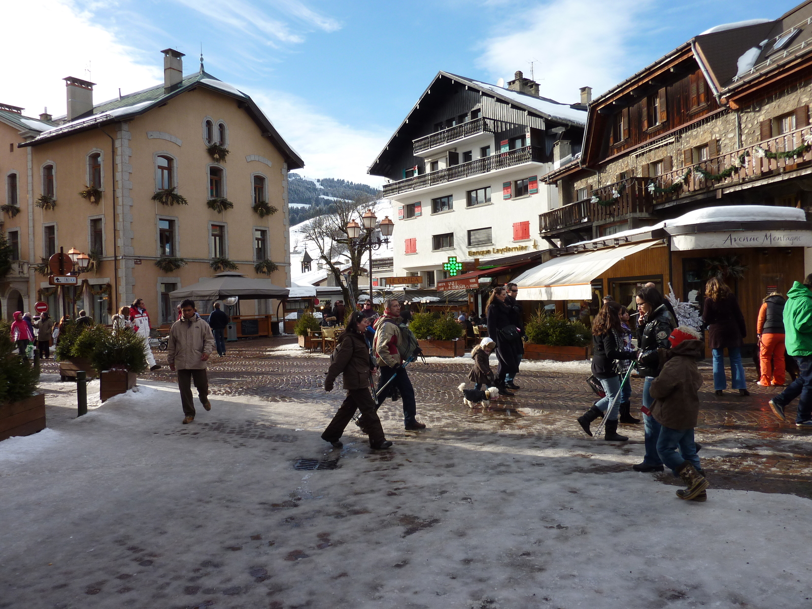 Picture France Megeve 2010-02 74 - Store Megeve