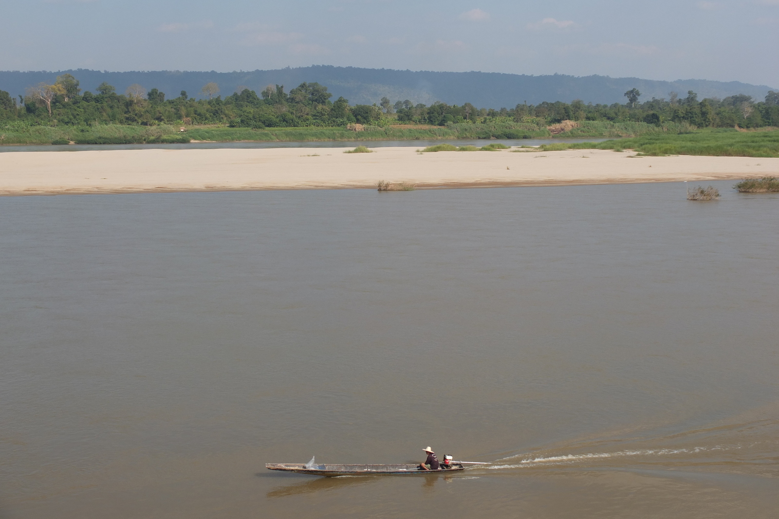 Picture Thailand Mekong river 2012-12 216 - Road Map Mekong river