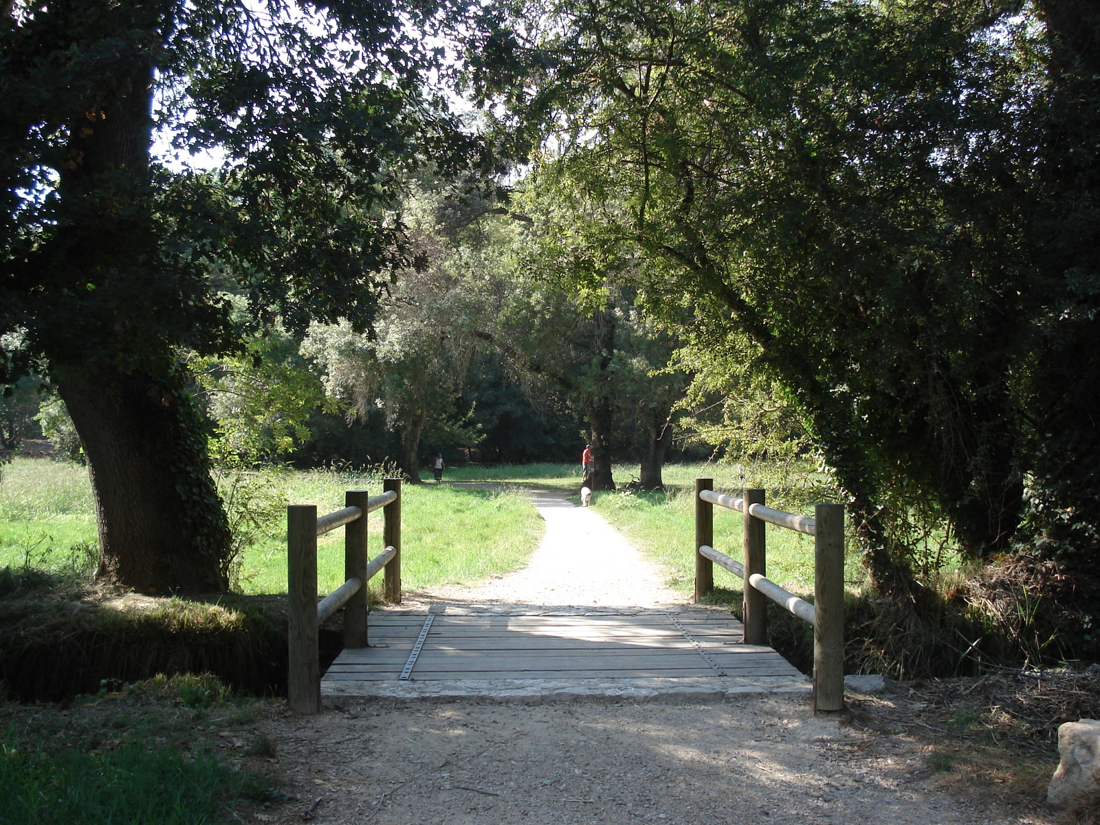 Picture France Villeneuve Loubet Parc de Vaugrenier 2006-09 1 - Tourist Places Parc de Vaugrenier