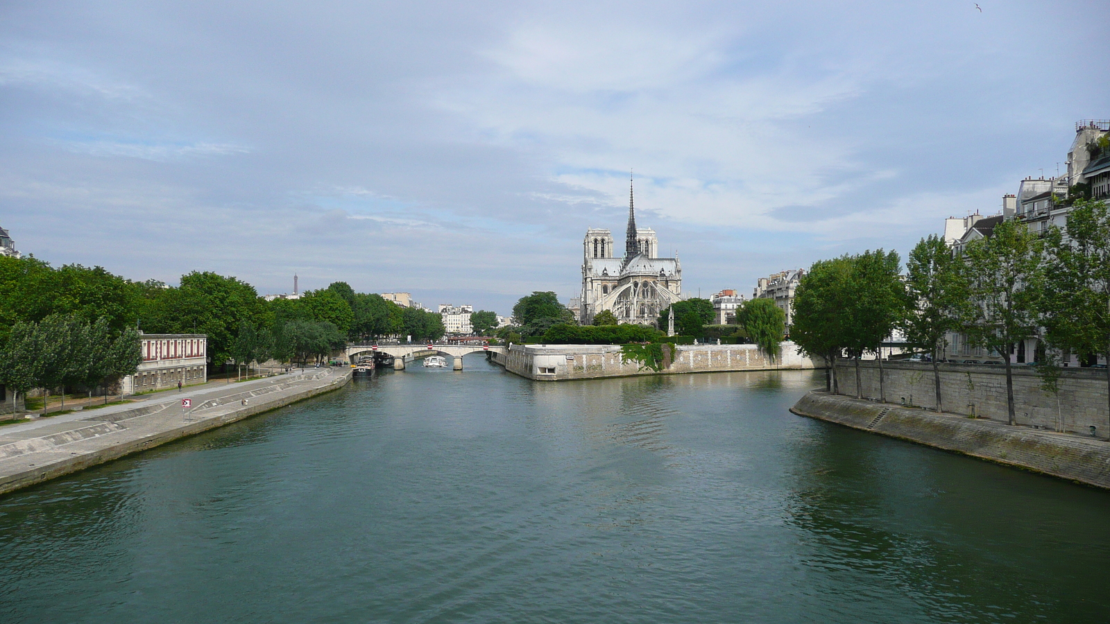 Picture France Paris The Bridges of Paris 2007-06 9 - Perspective The Bridges of Paris